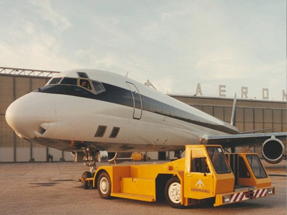 Centro Documentazione Storica Officine Aeronavali Venezia