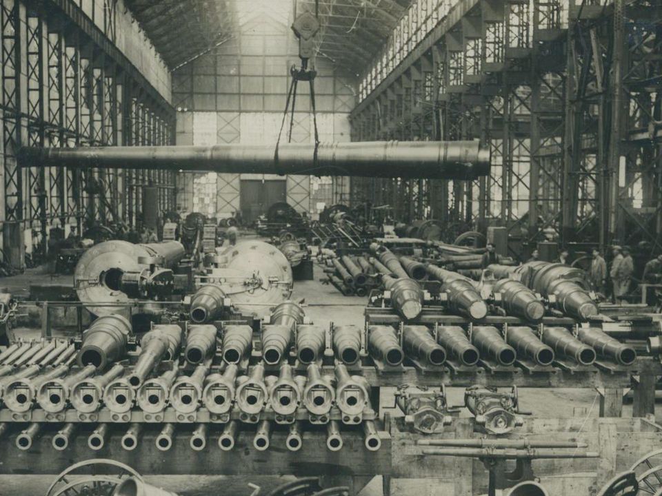 Archivio Storico Oto Melara