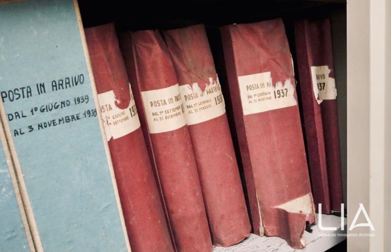 Pratiche in archivio SIAI Marchetti