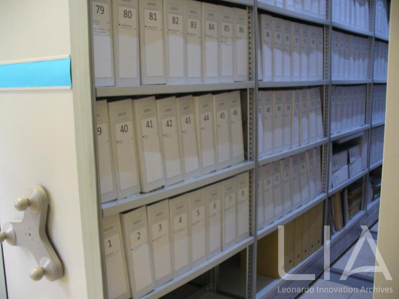 L'archivio Agusta