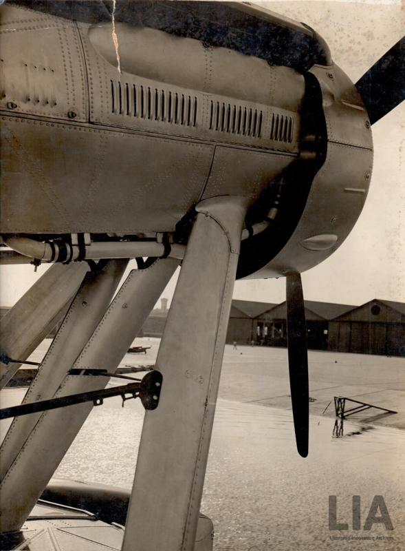 SIAI Marchetti - S.55 X - motore