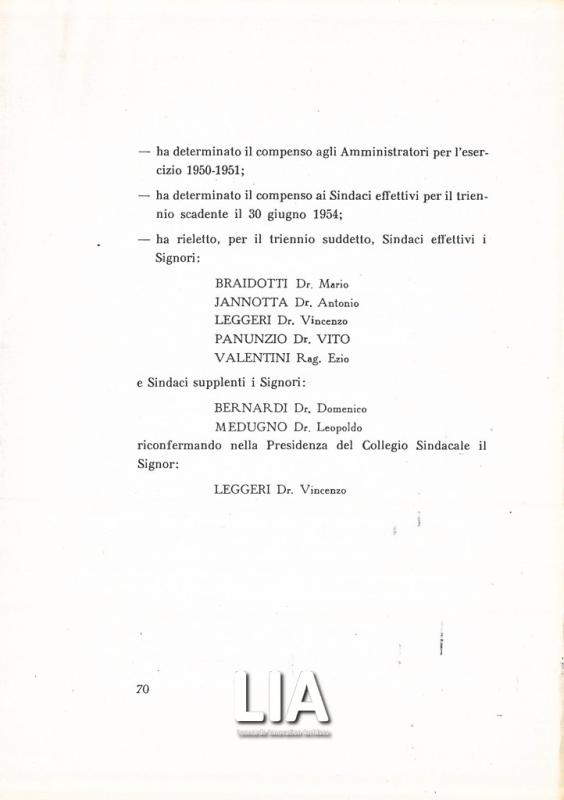 Deliberazioni dell'Assemblea parte 2