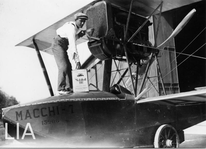 Nieuport Macchi - M.7 bis