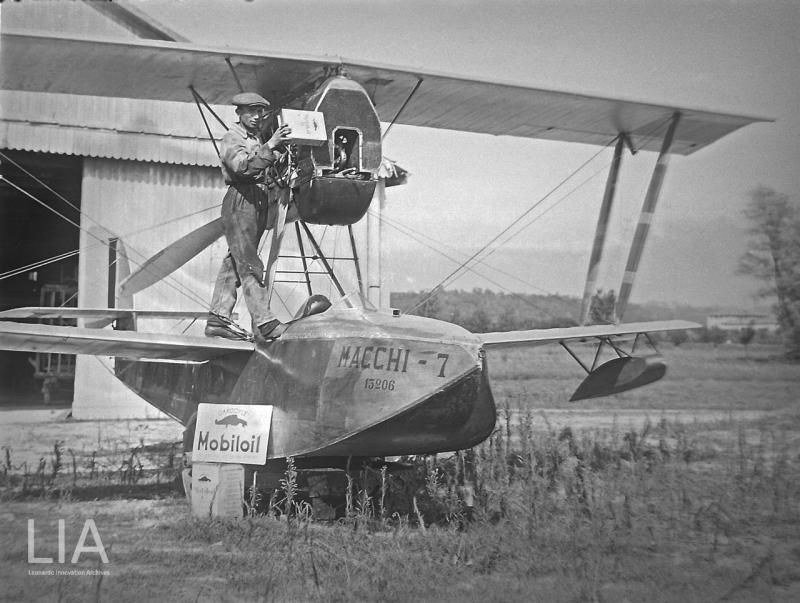 Nieuport Macchi - M.7 bis