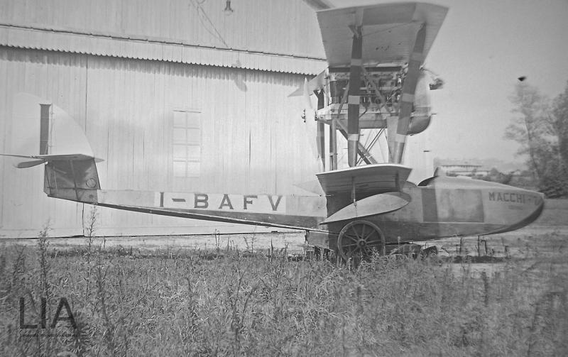 Nieuport Macchi - M.7bis