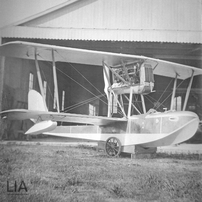 Nieuport Macchi - M.7 ter