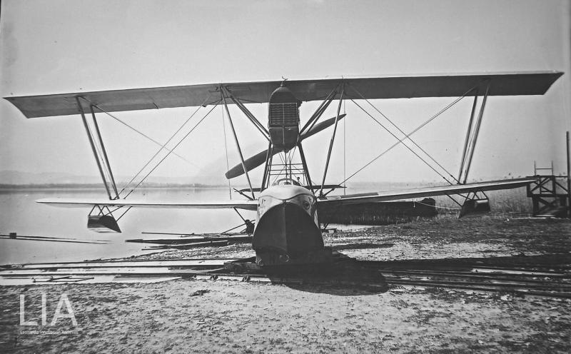 Nieuport Macchi M.7ter AR (ali ripiegabili)