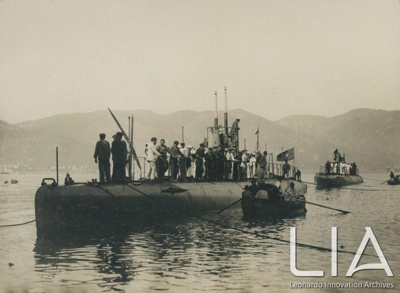 OTO - Sommergibili Golfinho e Hydra per la Marina Portoghese
