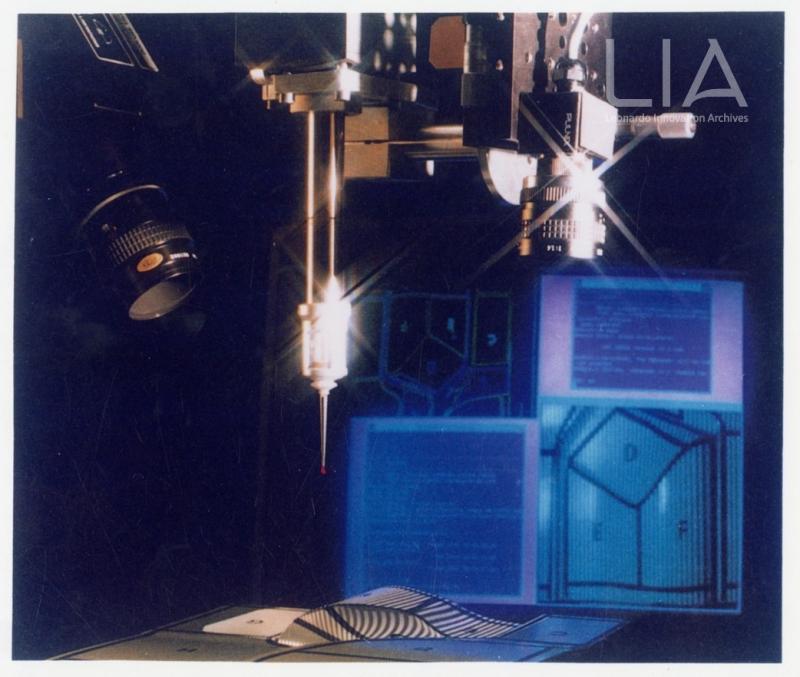 Elsag - laboratorio di ricerca e sviluppo