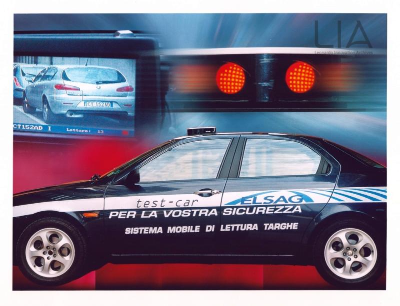 Elsag - automazione per la sicurezza