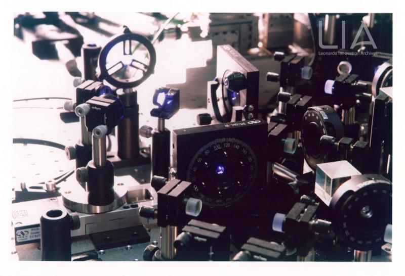 Elsag - tecnologie quantistiche