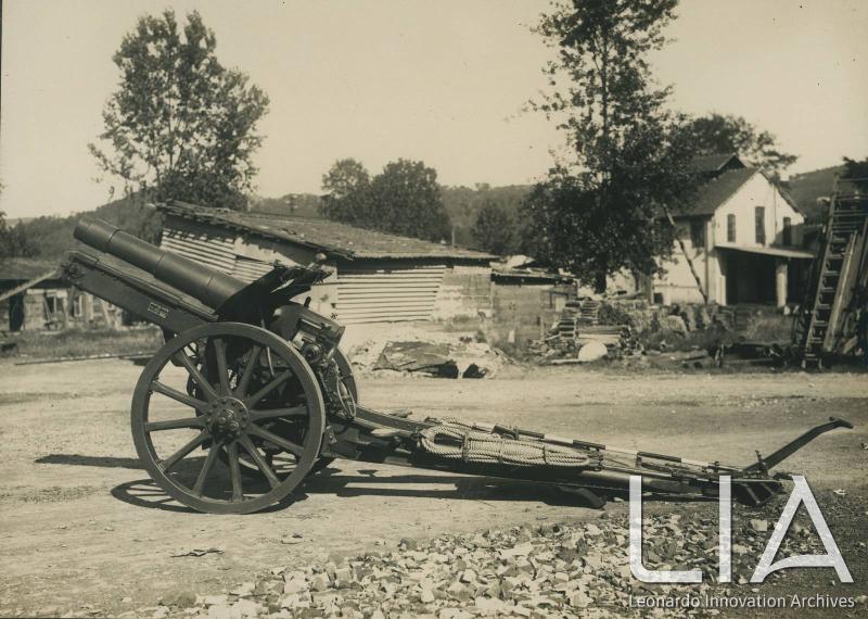OTO - Obice campale da 149 mm
