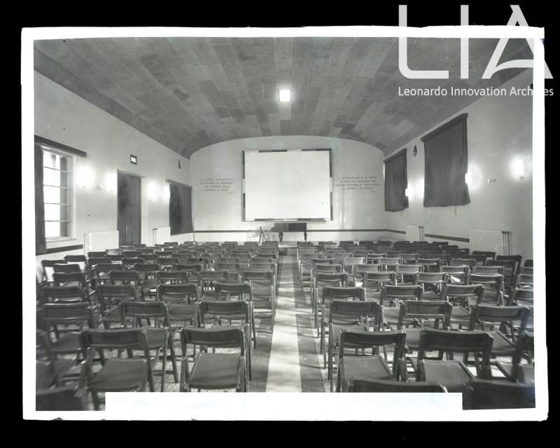 WASS - Sala cinematografica