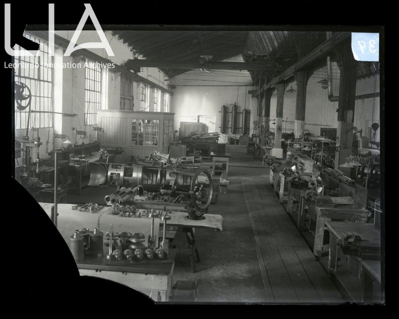 WASS - Officina montaggio siluri
