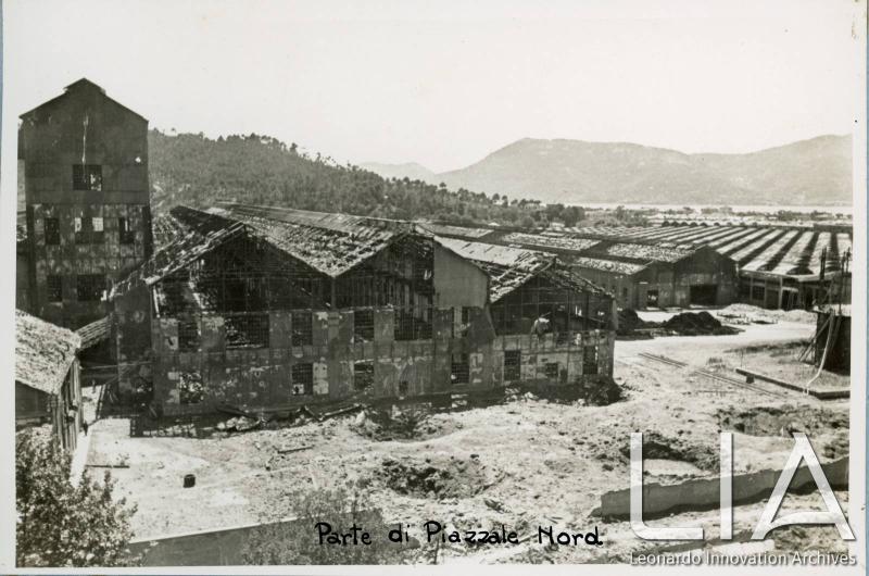 OTO - Parte di Piazzale nord