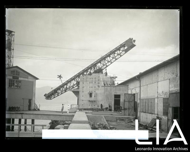 WASS - Catapulta "Luigi Orlando"