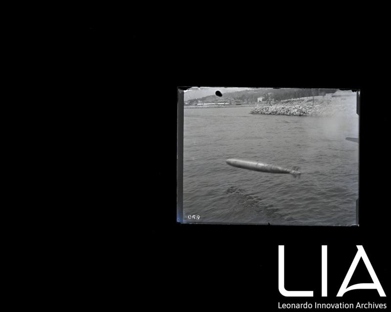 WASS - Lancio di siluro da pontile