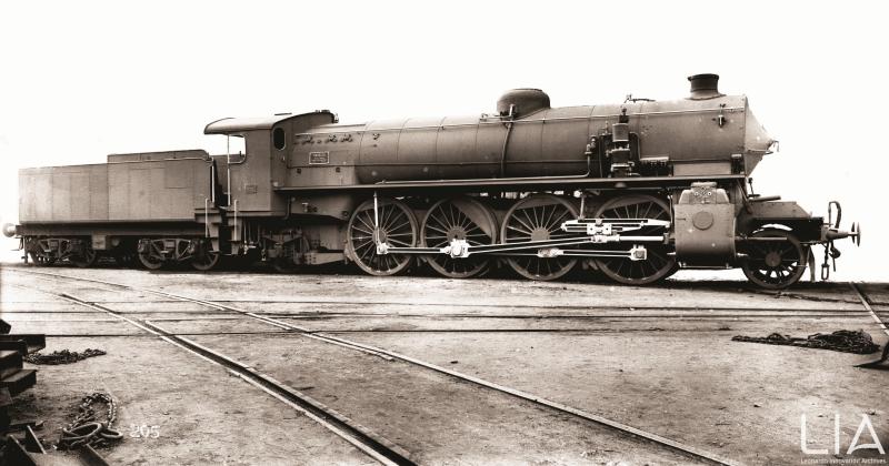 Ansaldo - locomotiva