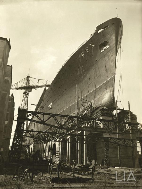 Ansaldo - Rex (t/n)