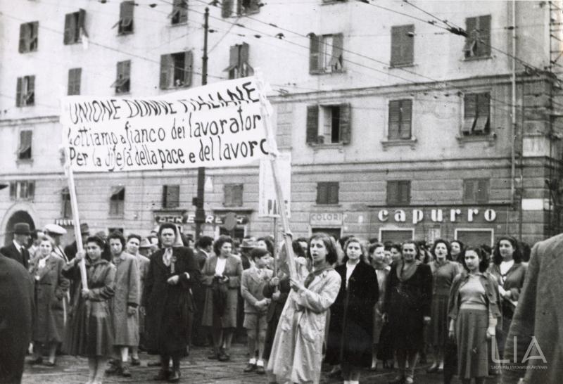 Ansaldo - sciopero lavoratori