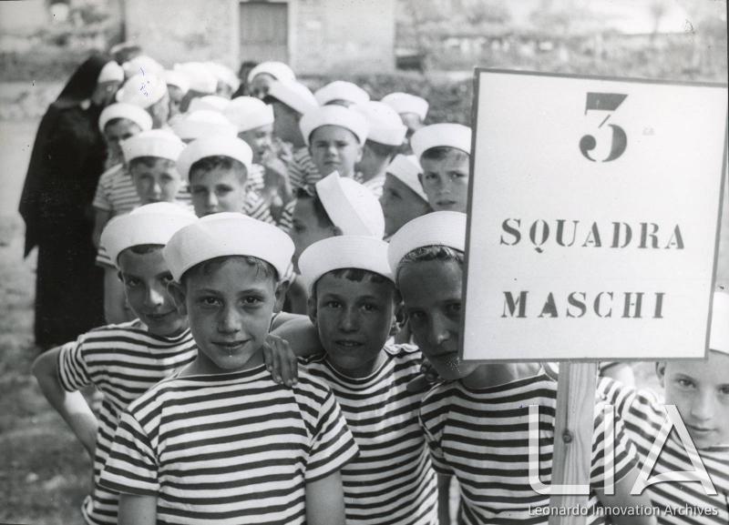 OTO - Bambini in partenza