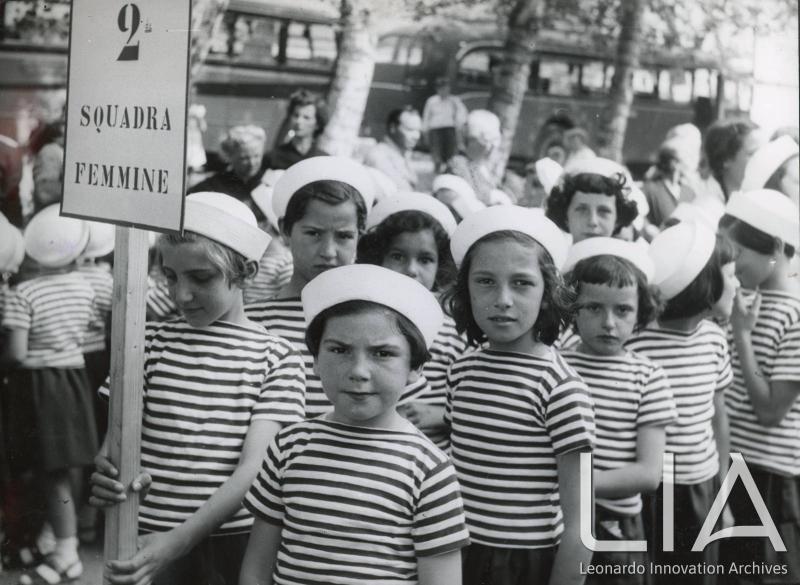 OTO - Bambine pronte a partire