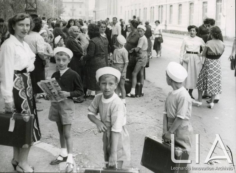 OTO - Bambini in partenza