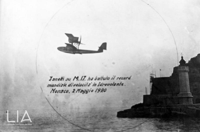 Nieuport Macchi - M.17