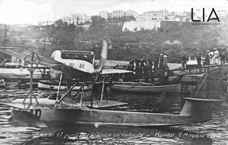 Nieuport Macchi - M.17