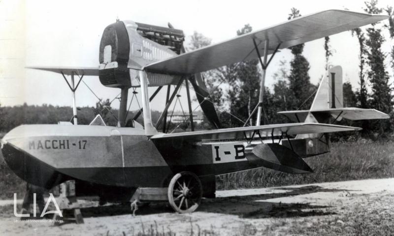 Nieuport Macchi - M.17