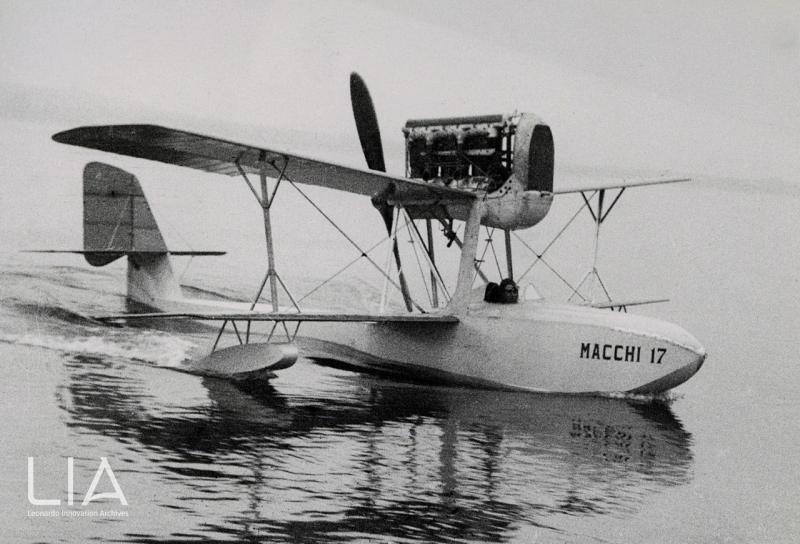 Nieuport Macchi - M.17