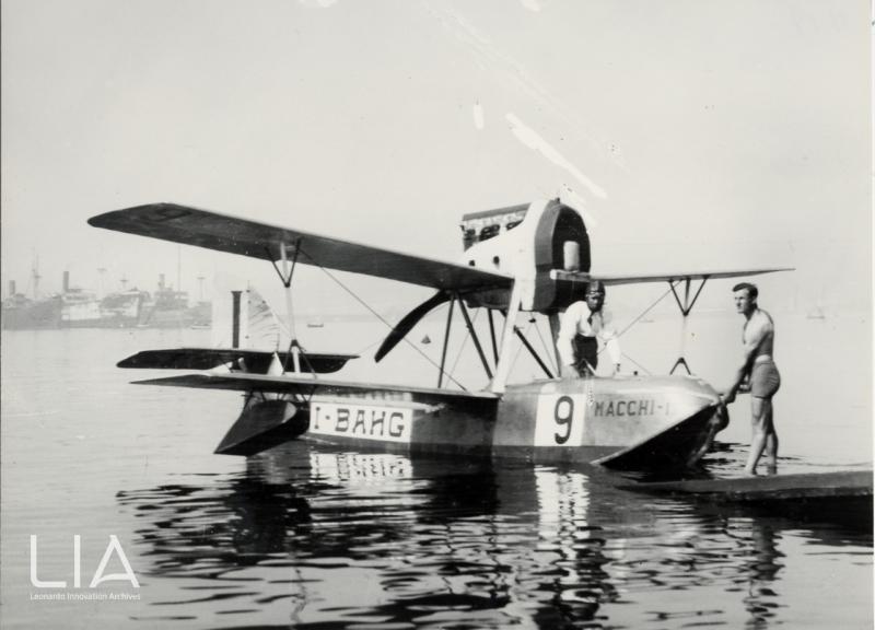 Nieuport Macchi - M.17 bis