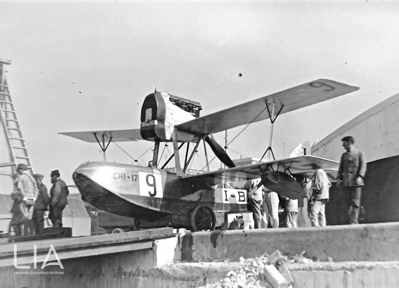 Nieuport Macchi - M.17 bis