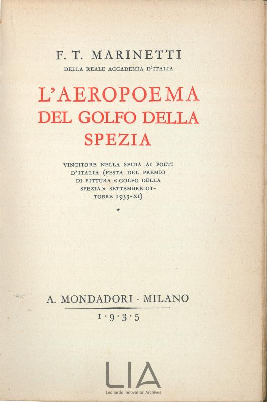 Frontespizio