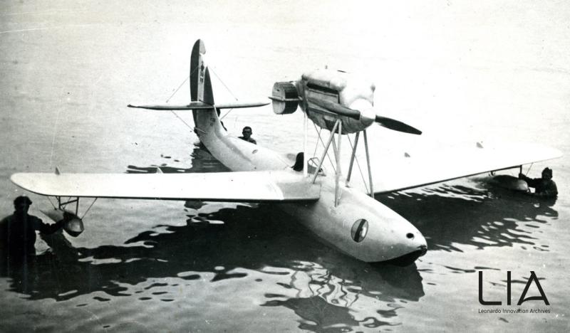 Aeronautica Macchi M.33 - Idrovolante da corsa a Baltimora USA (ipotesi)