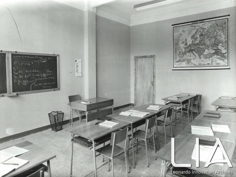 OTO - Aula della scuola allievi operai
