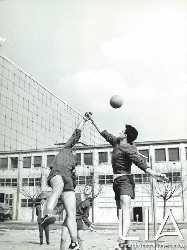 OTO - Partita di pallavolo