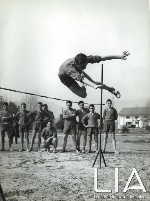 OTO - Esercitazione di salto in alto