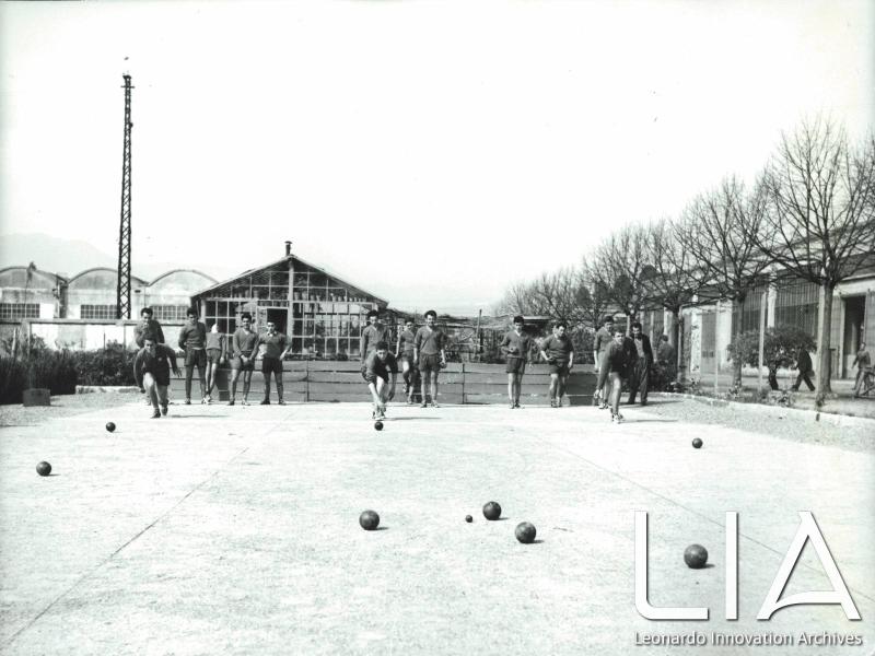 OTO - Partita di bocce