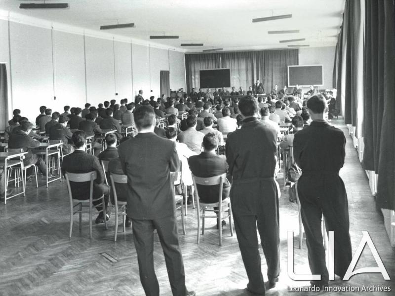 OTO - Inaugurazione del corso allievi operai