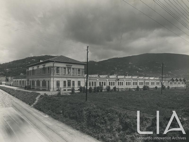 BMB - Stabilimento di via Cadorna