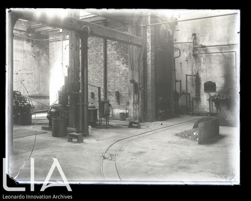 WASS - Interno stabilimento Fiume