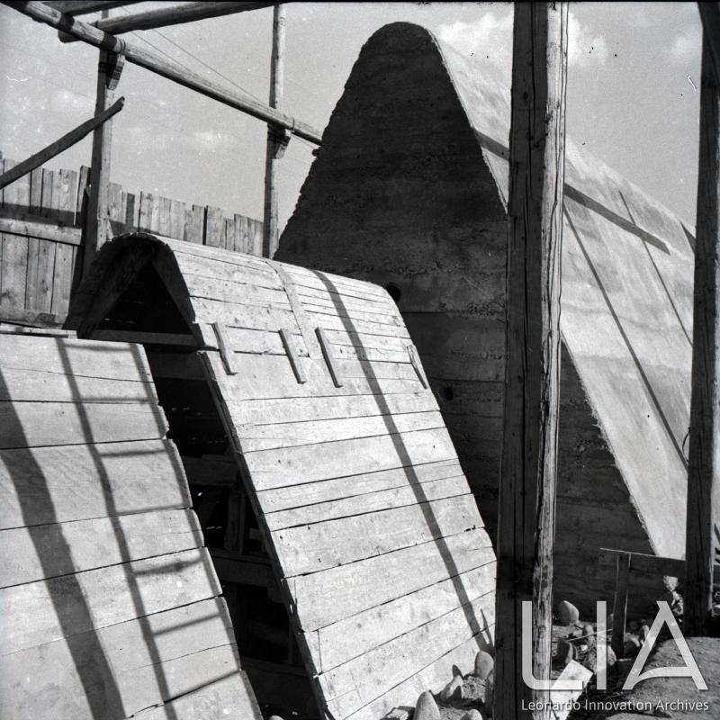 BMB - Bunker di stabilimento in costruzione