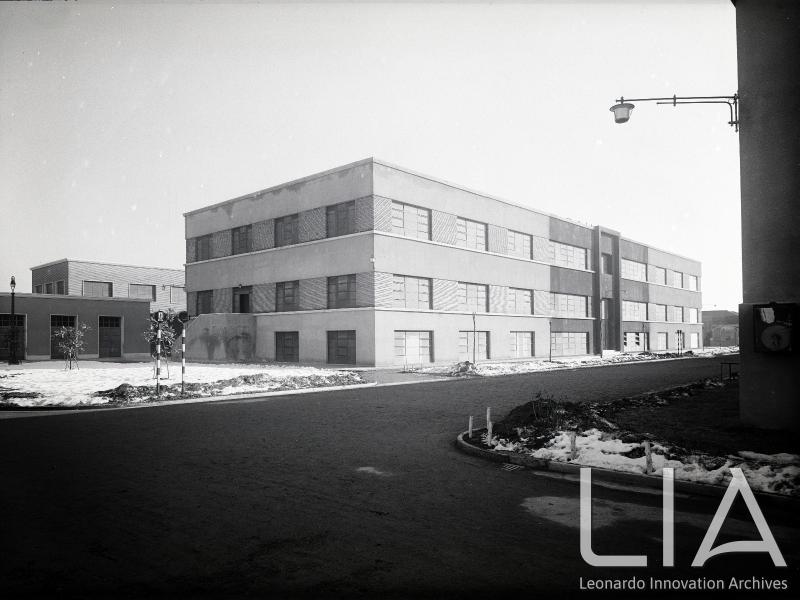 BMB - Portineria dello stabilimento