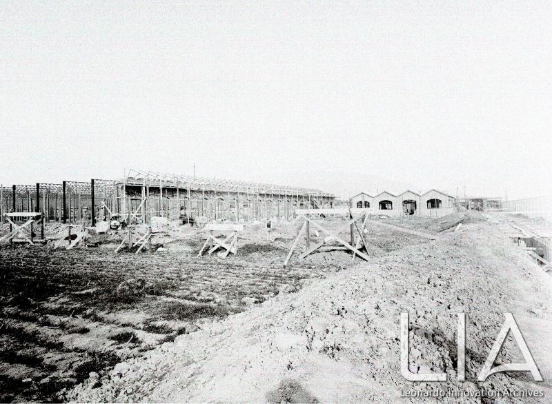 BMB - Nuovo stabilimento in costruzione (2)