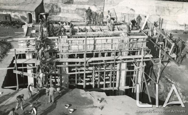 BMB - Cantiere di ricostruzione con tecnici e operai (4)