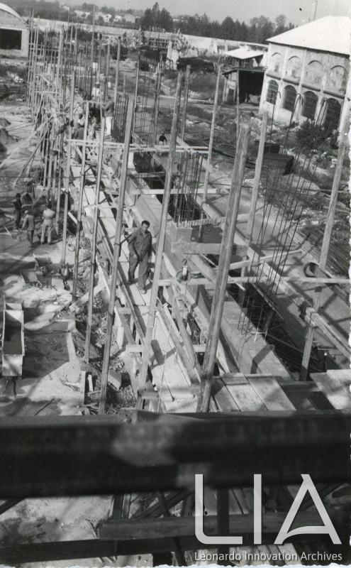 BMB - Operaio in cantiere