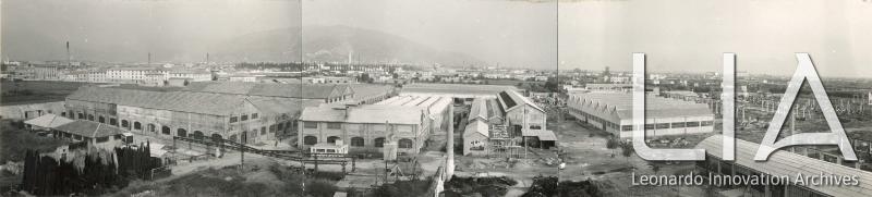 BMB - Veduta di stabilimento
