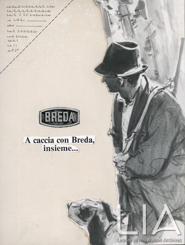 BMB - Pubblicità fucili Breda (2)