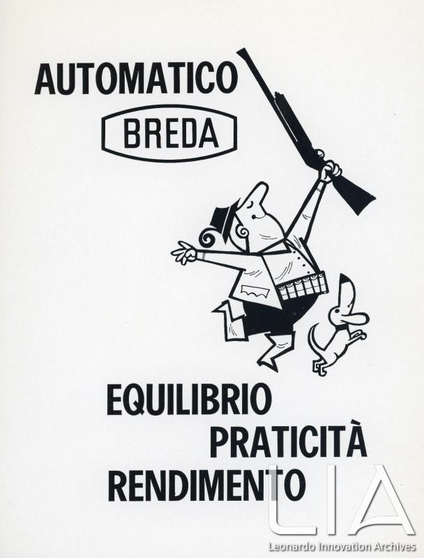 BMB - Pubblicità Automatico Breda - Pagot